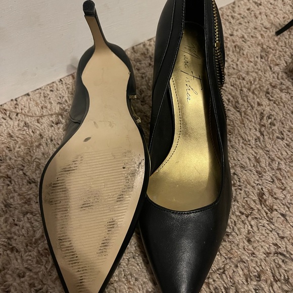 Marc Fisher Stiletto Heels sz8.5 - Picture 2 of 3
